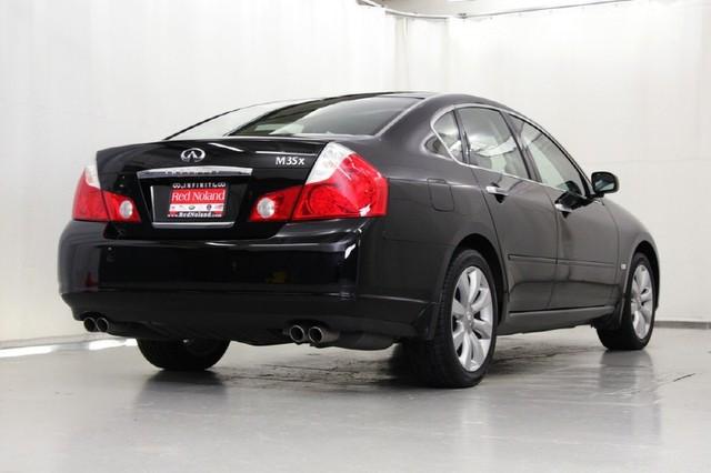 Infiniti M35 2007 photo 5