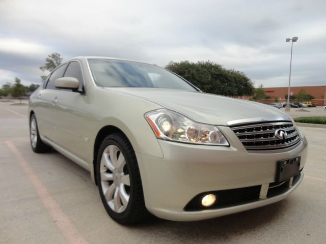 Infiniti M35 2007 photo 4