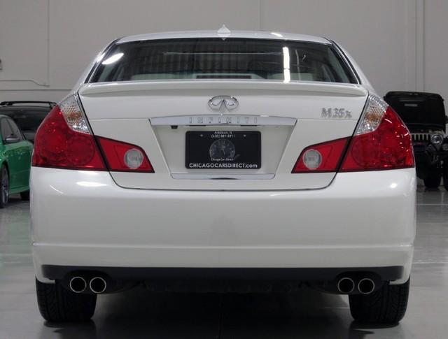 Infiniti M35 2007 photo 1