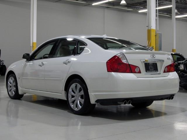 Infiniti M35 2007 photo 2