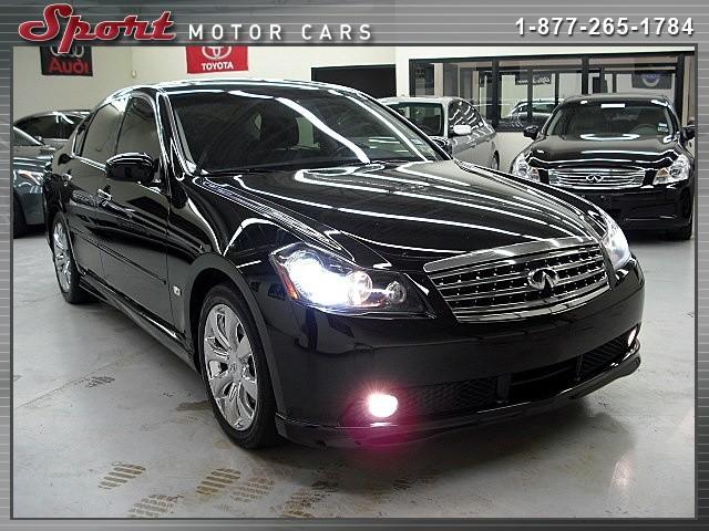 Infiniti M35 2007 photo 0