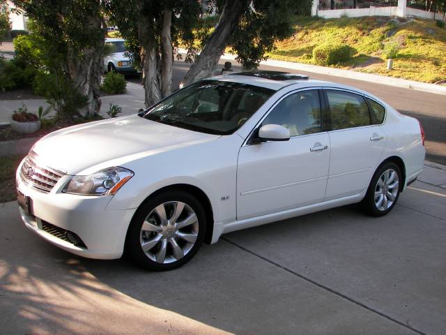 Infiniti M35 2007 photo 1