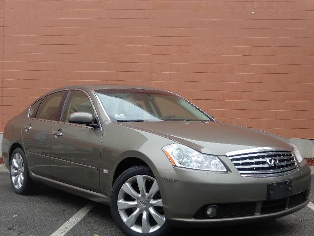 Infiniti M35 2007 photo 1