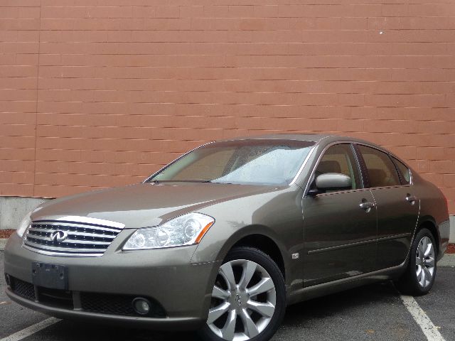 Infiniti M35 2007 photo 3