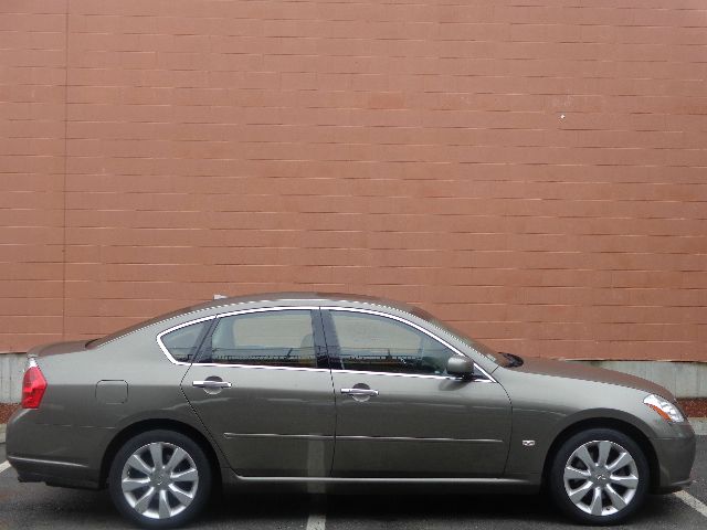 Infiniti M35 2007 photo 4