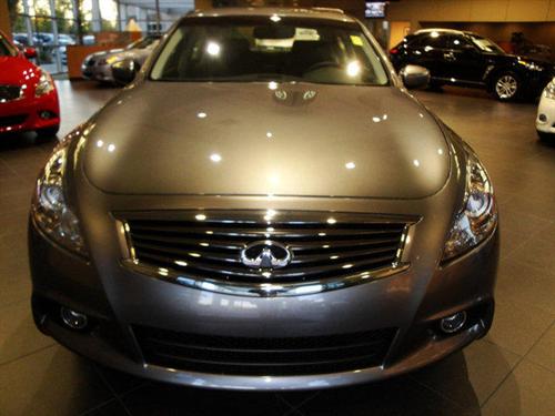 Infiniti M35 2007 photo 1