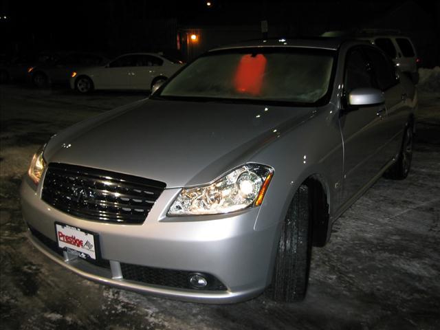 Infiniti M35 4WD 4dr 4x4 SUV Sedan