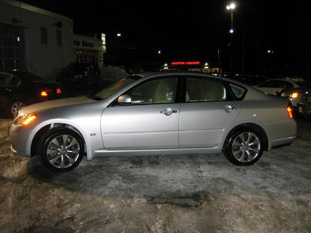 Infiniti M35 2007 photo 3