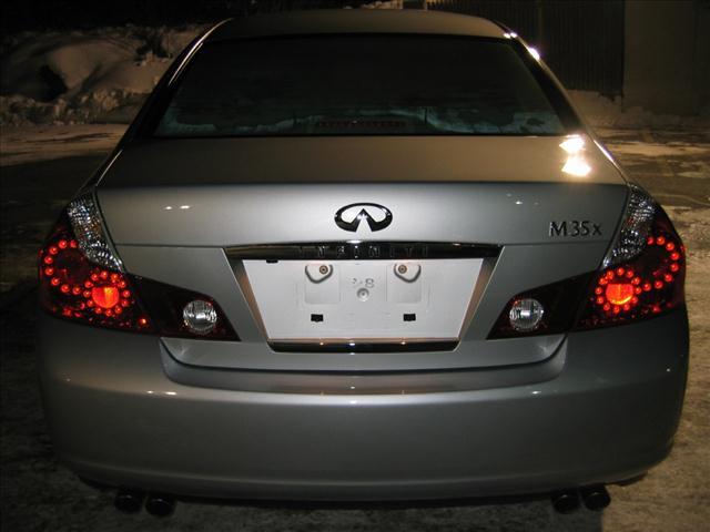 Infiniti M35 2007 photo 4