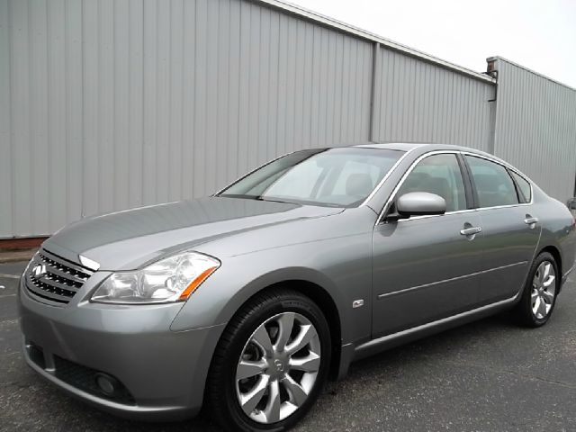 Infiniti M35 2007 photo 3