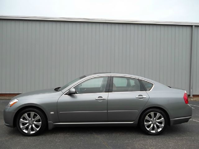 Infiniti M35 2007 photo 4