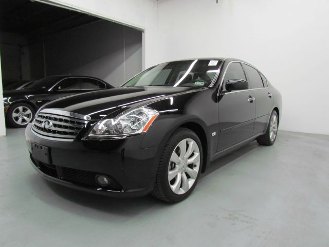 Infiniti M35 2007 photo 1