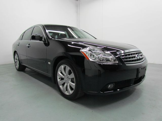 Infiniti M35 2007 photo 3