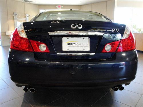 Infiniti M35 Explorer Custom Other