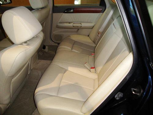 Infiniti M35 2007 photo 3