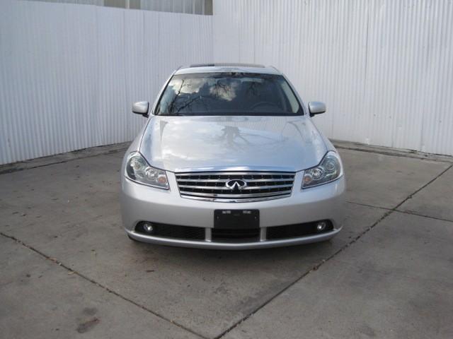 Infiniti M35 Blue Sedan 4D Unspecified