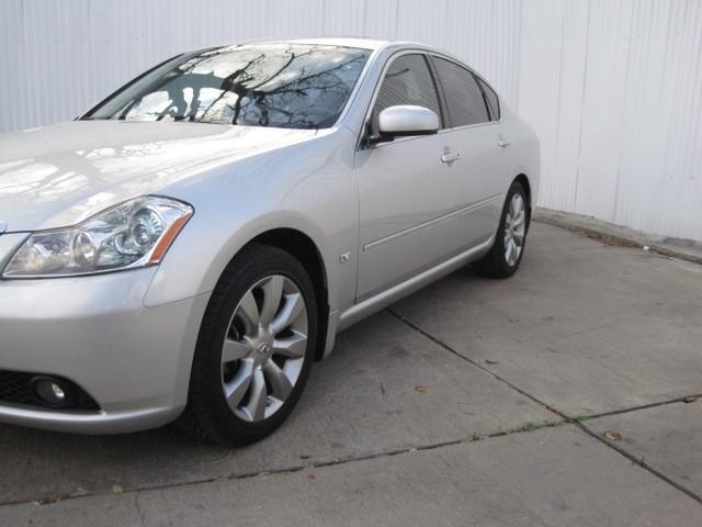 Infiniti M35 2007 photo 1