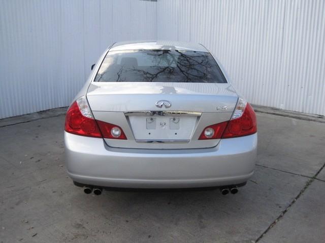 Infiniti M35 2007 photo 3