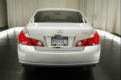 Infiniti M35 2007 photo 1