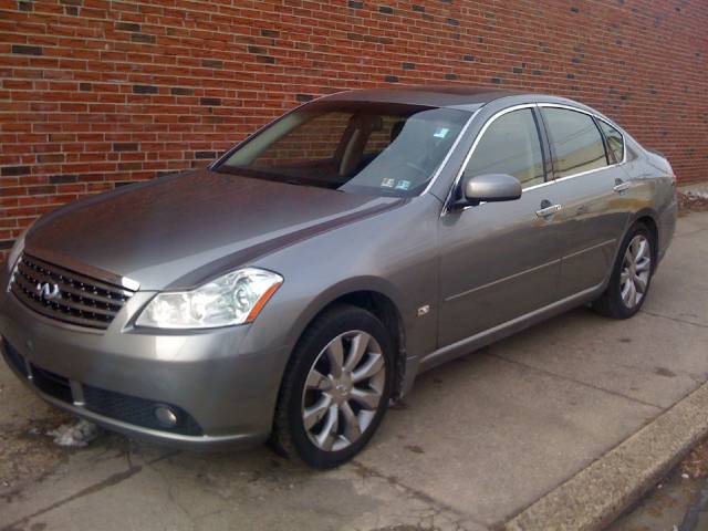 Infiniti M35 2007 photo 1