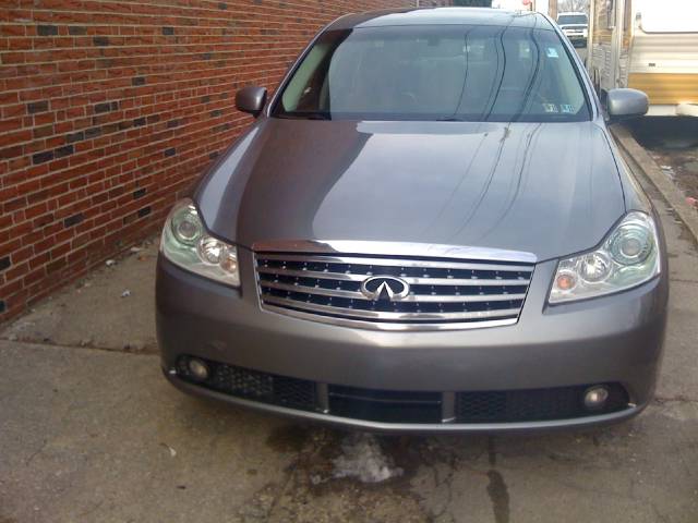 Infiniti M35 2007 photo 2