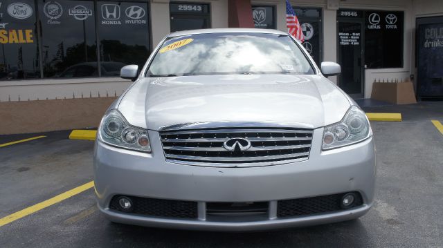 Infiniti M35 2007 photo 1