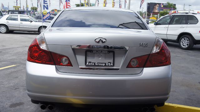 Infiniti M35 2007 photo 4