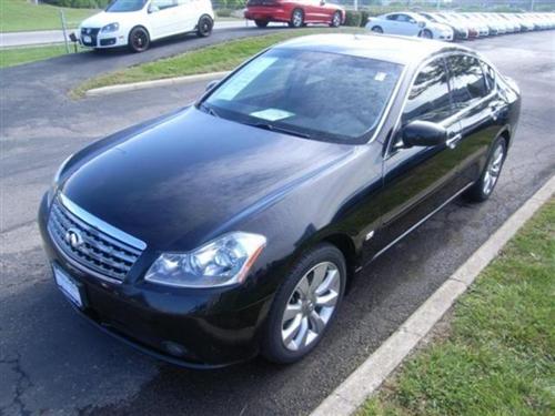 Infiniti M35 2007 photo 1