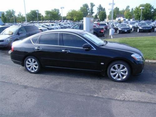 Infiniti M35 2007 photo 5