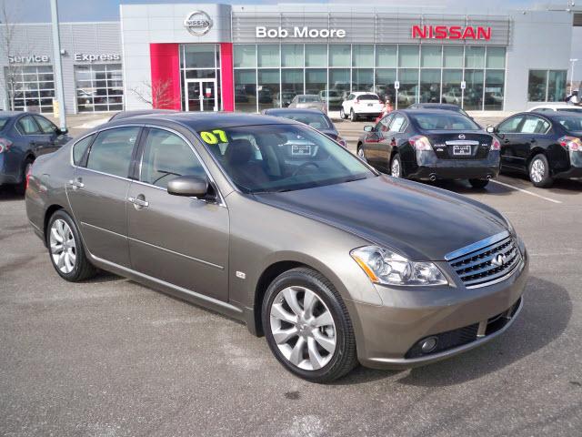 Infiniti M35 Unknown Sedan