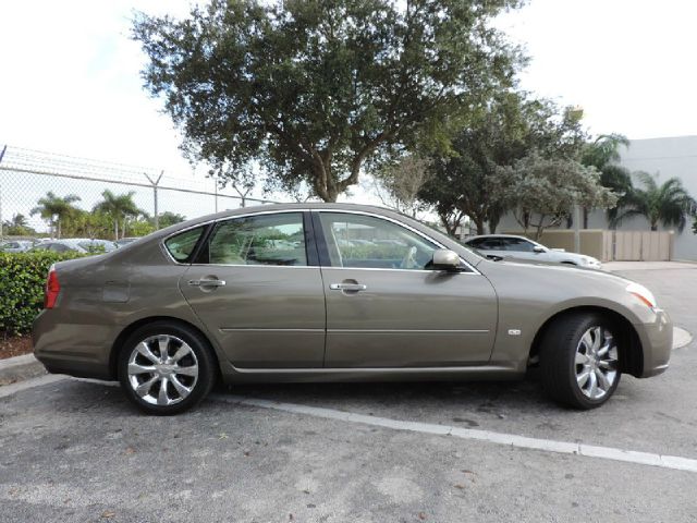 Infiniti M35 2007 photo 1