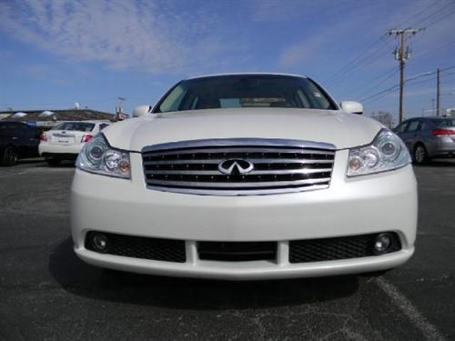 Infiniti M35 2007 photo 1