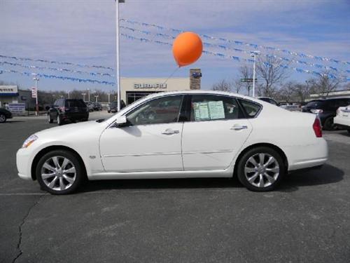 Infiniti M35 2007 photo 3