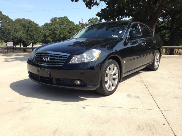 Infiniti M35 2007 photo 1