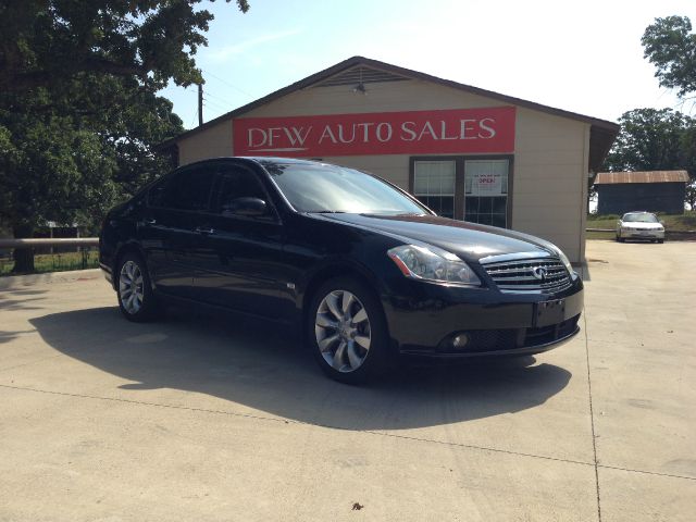 Infiniti M35 2007 photo 3