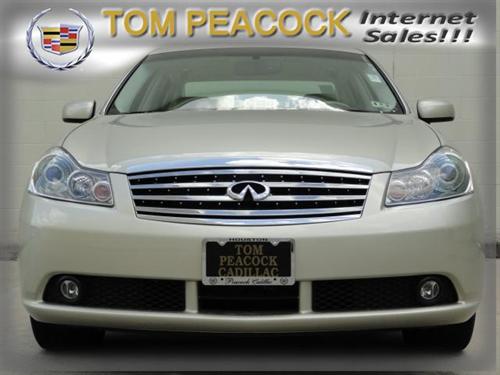 Infiniti M35 GLS w/CD XM Other