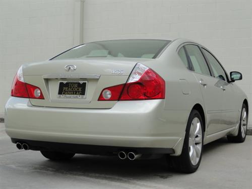 Infiniti M35 2007 photo 1