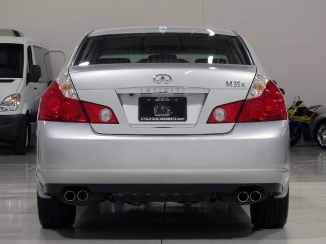 Infiniti M35 2007 photo 1