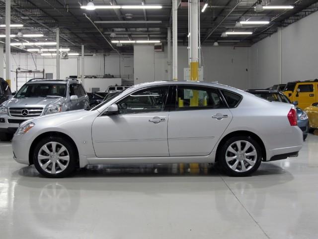 Infiniti M35 2007 photo 3