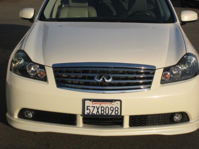 Infiniti M35 2007 photo 1