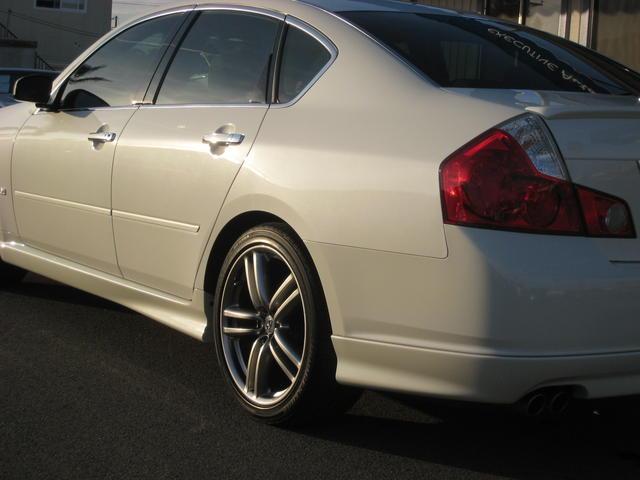 Infiniti M35 2007 photo 3