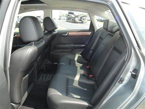 Infiniti M35 2007 photo 1