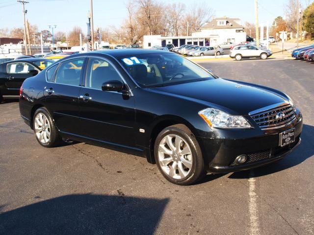 Infiniti M35 2007 photo 1