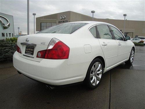 Infiniti M35 2007 photo 1