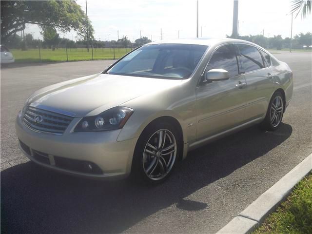 Infiniti M35 2007 photo 1