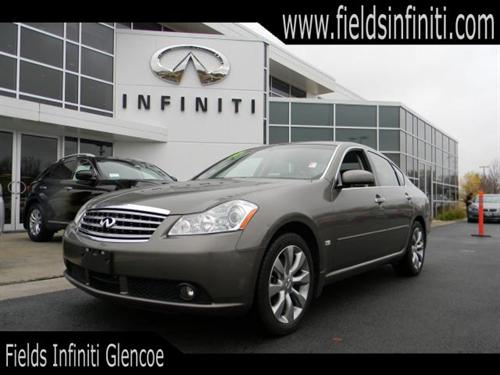 Infiniti M35 4dr Sdn GS Other