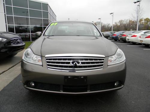 Infiniti M35 2007 photo 1