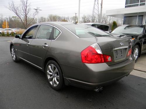 Infiniti M35 2007 photo 3