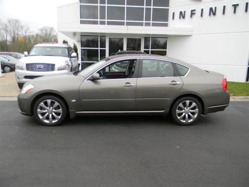 Infiniti M35 2007 photo 4