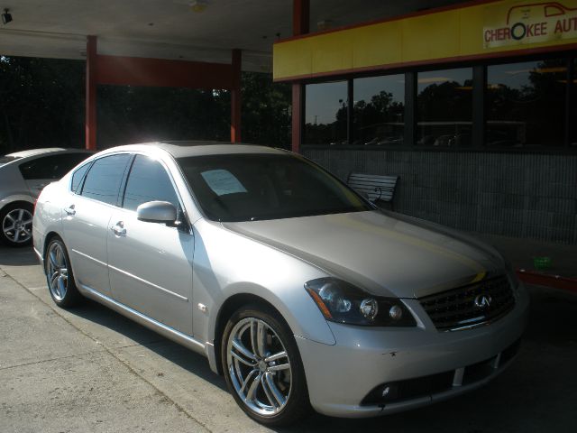 Infiniti M35 Unknown Sedan